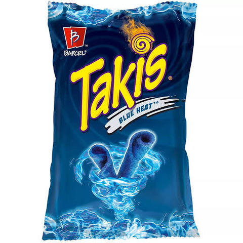 Takis Blue Heat XL