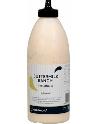 FrenchMaid Buttermilk Ranch 1litre