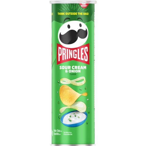 USA Pringles - Sour Cream and Onion