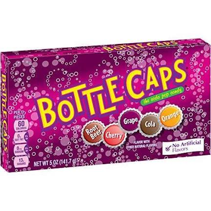 US Wonka Bottle Caps Theatre