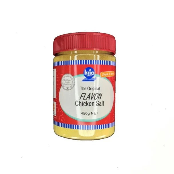 Chicken Salt - Krio Krush 450grams