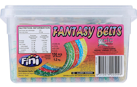 Fini Fantasy Belts x150