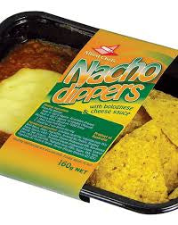 FROZEN PICKUP ONLY - Nacho Dippers 250gm - FROZEN INSTORE ONLY