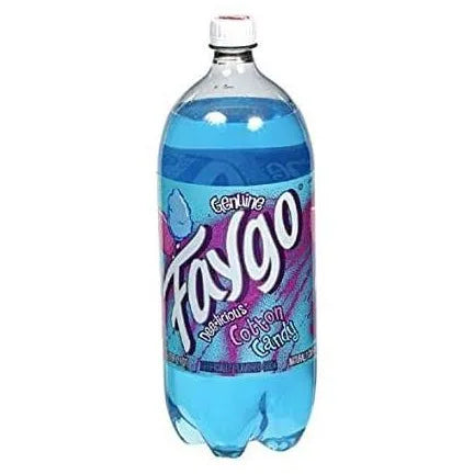 Faygo - Cotton Candy